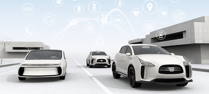 Driverless Ride Share!